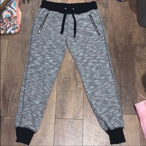 comfy sweatpants/joggers